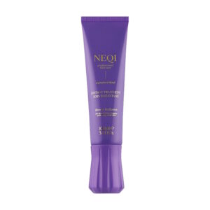 NEQI Treatment Treasure Blonde Brilliance – Маска з молочною кислотою для інтенсивного догляду та підтримки блонду, 100 мл