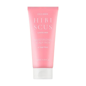 Rated Green Hibiscus Moisturizing Scalp Pack W/ Honey – Увлажняющая маска для кожи головы с соком гибискуса, 200 мл