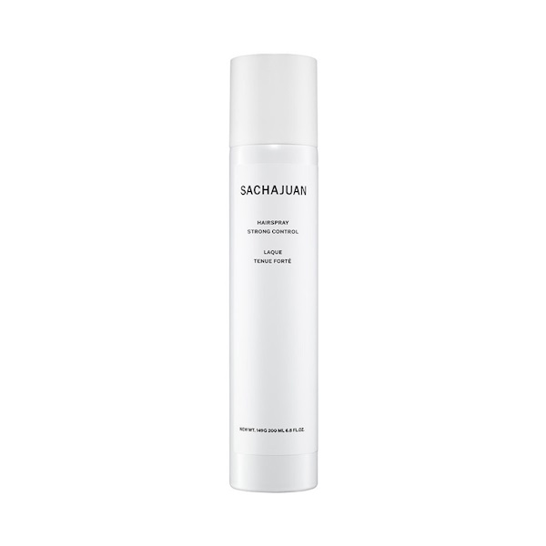 Sachajuan Hair Spray Strong Control – Лак-спрей для волосся сильної фіксації, 200 мл