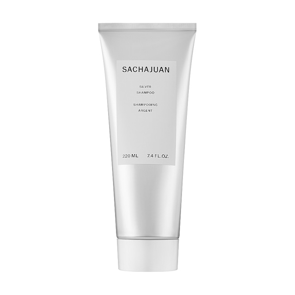 Sachajuan Silver Shampoo – Шампунь для світлого волосся, 220 мл