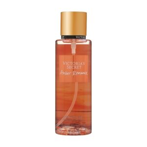 Victoria's Secret Amber Romance Fragrance Mist – Парфюмированный спрей для тела, 250 мл