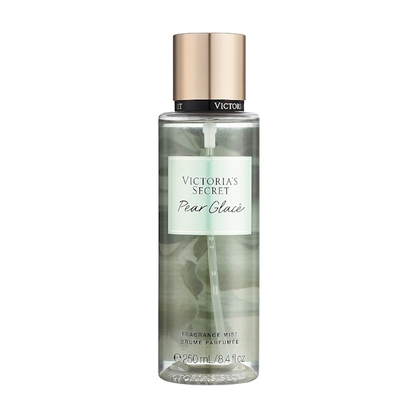 Victoria's Secret Pear Glace Fragrance Mist – Парфумований спрей для тіла, 250 мл