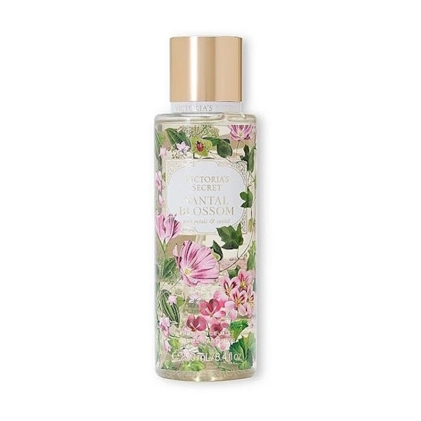 Victoria's Secret Santal Blossom Fragrance Mist – Парфумований спрей для тіла, 250 мл