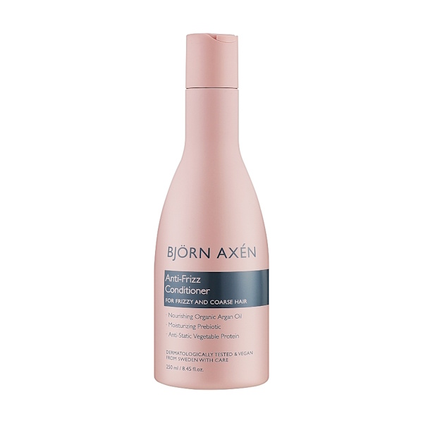 Bjorn Axen Anti-Frizz Conditioner - Розгладжуючий кондиціонер для волосся, 250 мл