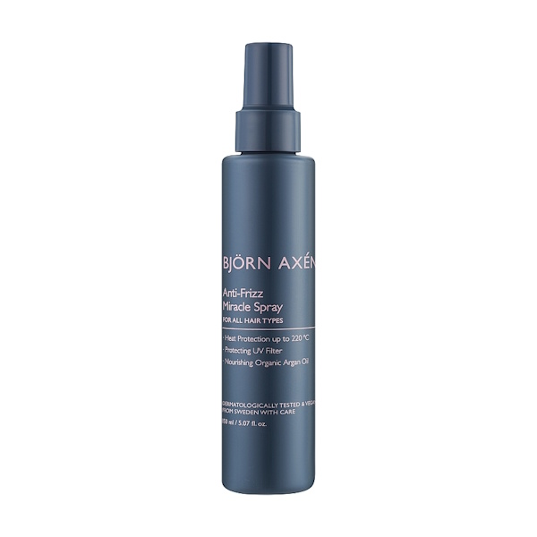 Bjorn Axen Anti-Frizz Miracle Spray - Розгладжуючий спрей для волосся, 150 мл