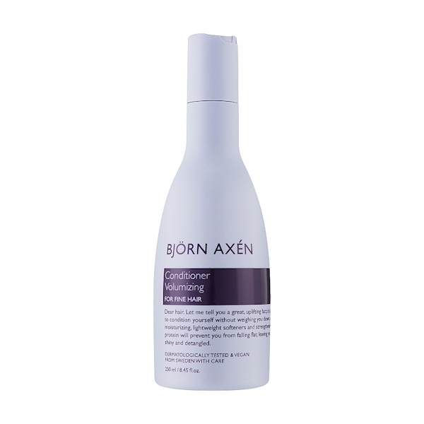 Bjorn Axen Volumizing Conditioner - Кондиціонер для об'єму волосся, 250 мл
