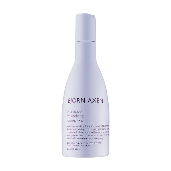 Bjorn Axen Volumizing Shampoo - Шампунь для об'єму волосся, 250 мл