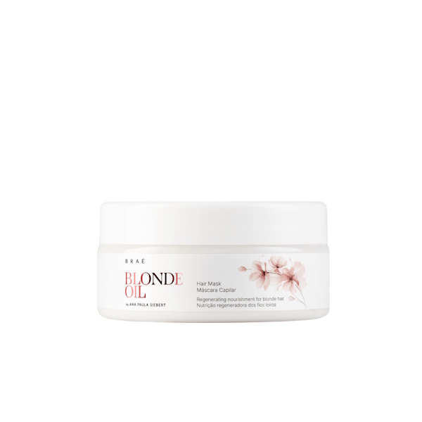 Brae Blonde Oil Mask – Маска для светлых волос, 200 гр