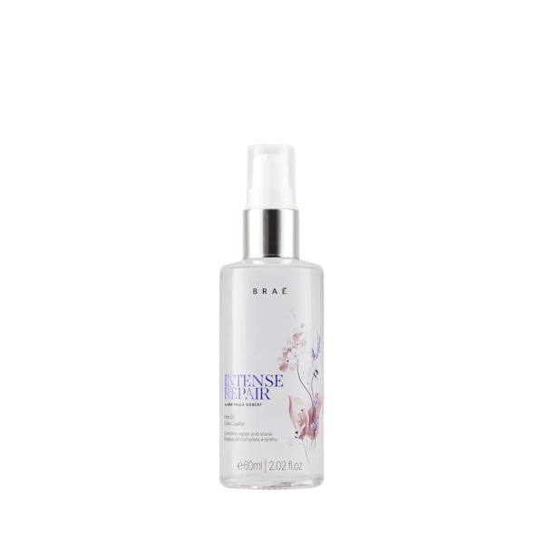 Brae Intense Repair Oil – Интенсивное восстанавливающее масло для волос, 60 мл