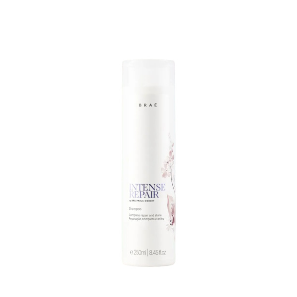 Brae Intense Repair Shampoo – Интенсивный восстанавливающий шампунь для волос, 250 мл
