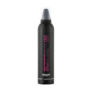 Dikson ArgaBeta 30 Curly Mousse Antifrizz-Humidity Resistant - Мусс для вьющихся волос, 300 мл