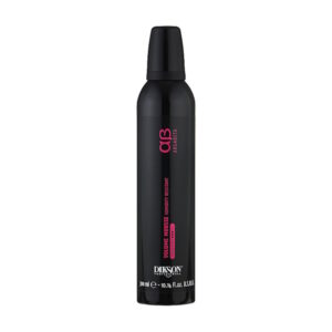 Dikson ArgaBeta 6 Volume Mousse Humidity Resistant - Мус для об'єму волосся, 300 мл