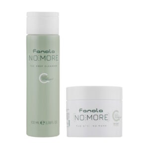 Fanola No More Hair Kit Travel Size – Дорожній набір для догляду за волоссям, 100+50 мл