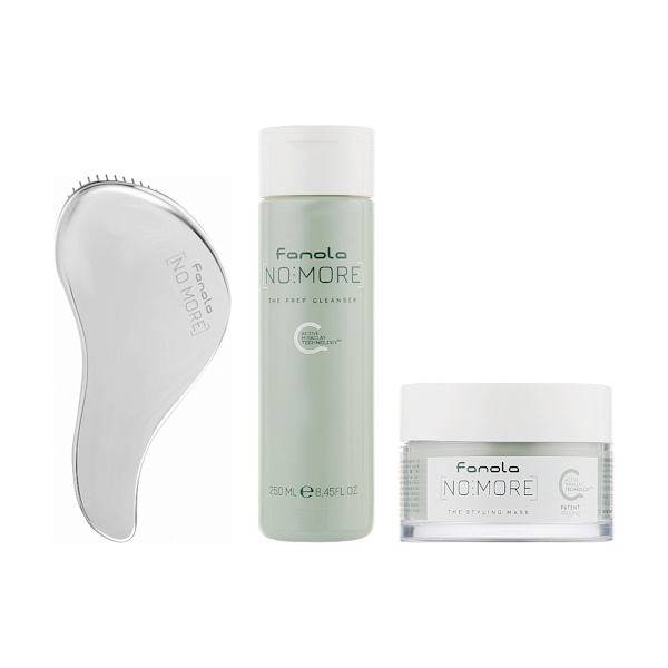 Fanola No More Hair Kit – Набор для ухода за волосами, 250 + 200 мл