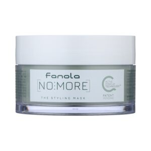 Fanola No More The Styling Mask – Натуральная маска для укладки волос, 200 мл