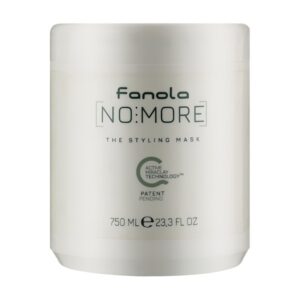 Fanola No More Styling Mask – Натуральна маска для укладання волосся, 750 мл