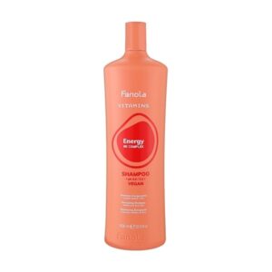 Fanola Vitamins Energy Be Complex Shampoo – Енергетичний шампунь проти випадіння волосся, 1000 мл