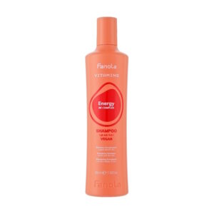 Fanola Vitamins Energy Be Complex Shampoo – Енергетичний шампунь проти випадіння волосся, 350 мл