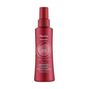 Fanola Wonder Curl Extra Care Curl Spray – Спрей для завивки локонов, 150 мл