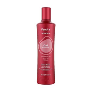 Fanola Wonder Curl Extra Care Shampoo – Шампунь для мягкости и упругости локонов вьющихся волос, 350 мл