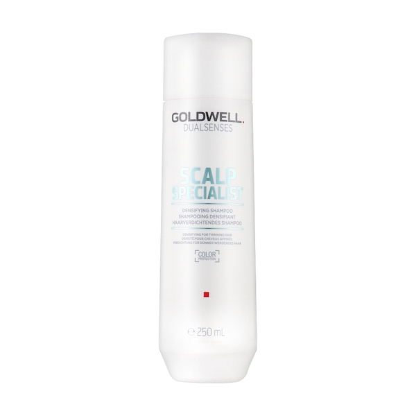 Goldwell Dualsenses Scalp Specialist Densifying Shampoo – Шампунь для зміцнення тонкого волосся, 250 мл