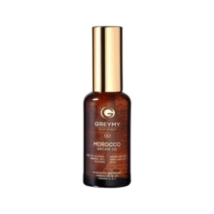 GREYMY Morocco Argan Oil - Марокканское аргановое масло для волос, 50 мл