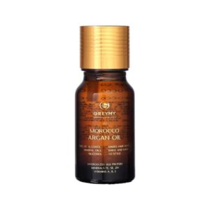 GREYMY Morocco Argan Oil - Марокканское аргановое масло для волос, 10 мл