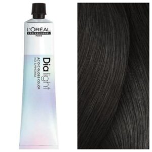 L'Oreal Professionnel Dia Light – Полуперманентная крем-краска для волос 5.11 Светлый Глубокий Пепельный Шатен, 50 мл