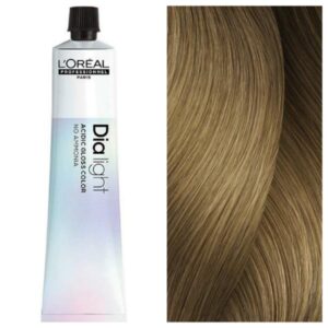 L'Oreal Professionnel Dia Light - Напівперманентна крем-фарба для волосся 8.3 Світло-Золотистий Блондин, 50 мл