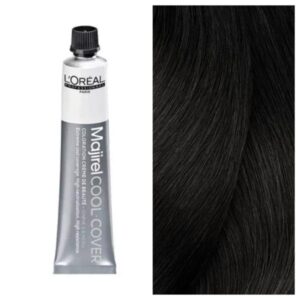 L'Oreal Professionnel Majirel Cool Cover - Стойкая крем-краска для волос 4 Шатен Натуральный, 50 мл