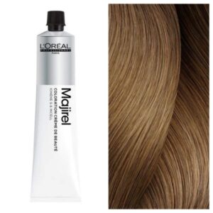 L'Oreal Professionnel Majirel Cool Cover - Стійка крем-фарба для волосся 8 Світло-Русий, 50 мл