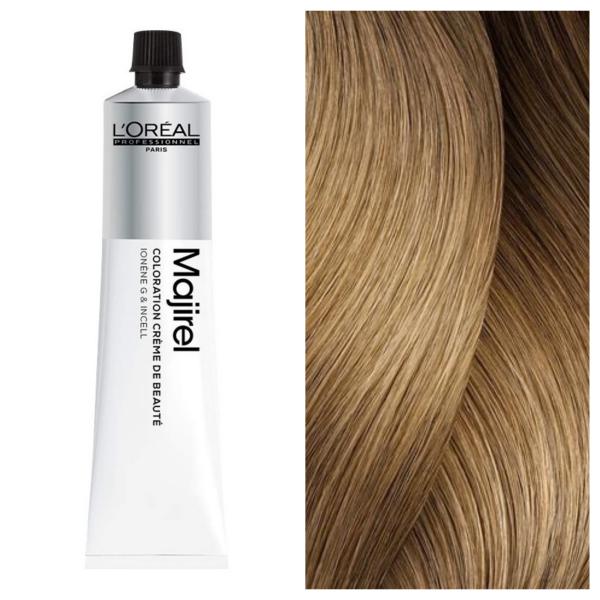 L'Oreal Professionnel Majirel Cool Cover - Стійка фарба для волосся 9 Дуже Світлий Блонд, 50 мл