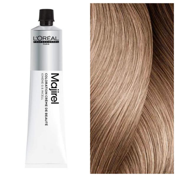 L'Oreal Professionnel Majirel Cool Cover - Стійка крем-фарба для волосся 9.82 Димчастий, 50 мл