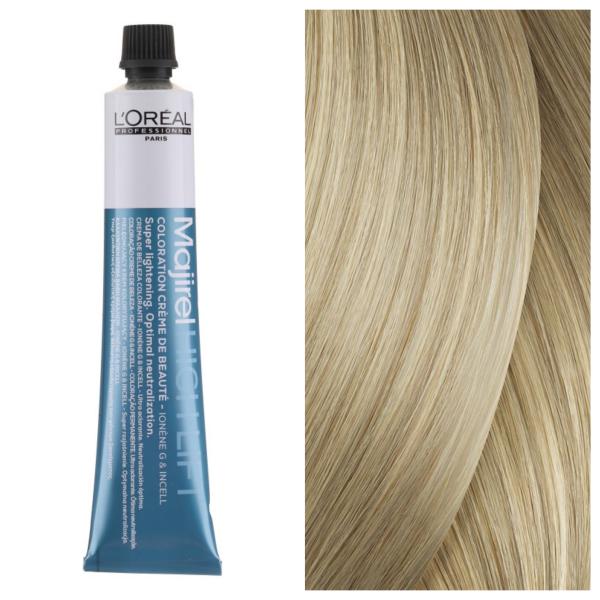 L’Oreal Professionnel Majirel High Lift – Крем-фарба для волосся, тон Нейтральний, 50 мл