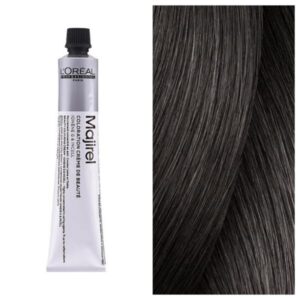 L’Oreal Professionnel Majirel  High Resist – Стойкая крем-краска для волос 6.11 Глубокий Темно-Пепельный Блондин, 50 мл
