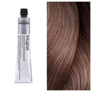 L’Oreal Professionnel Majirel High Resist – Стойкая крем-краска для волос 8.2 Переливающийся Светло-Русый Блонд, 50 мл