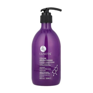 Luseta Beauty Color Brightening Purple Conditioner - Фиолетовый кондиционер для светлых волос, 500 мл