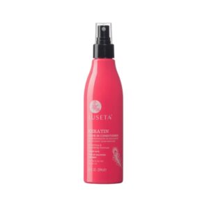 Luseta Beauty Keratin Leave In Conditioner - Несмываемый кондиционер для тонких и сухих волос, 251 мл