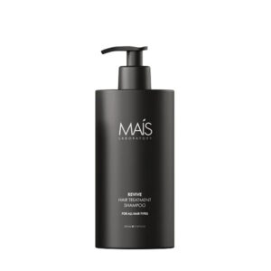 Mais Laboratory Revive Hair Treatment Shampoo - Відновлюючий шампунь для пошкодженого волосся, 500 мл