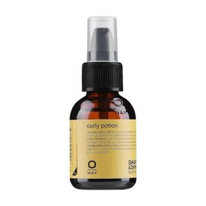Oway Styling Curly Potion – Лосьон для вьющихся волос, 50 мл