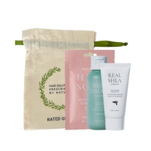 Rated Green Mini Set Real Tamanu Shampoo – Набір мініатюр з шампунем Real Tamanu, 2х50 + 100 мл