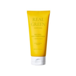 Rated Green Real Green Natural Kids Conditioner – Дитячий кондиціонер на основі натуральних екстрактів, 200 мл