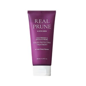 Rated Green Real Prune Color Protecting Treatment – ​​Маска для фарбованого волосся, 200 мл