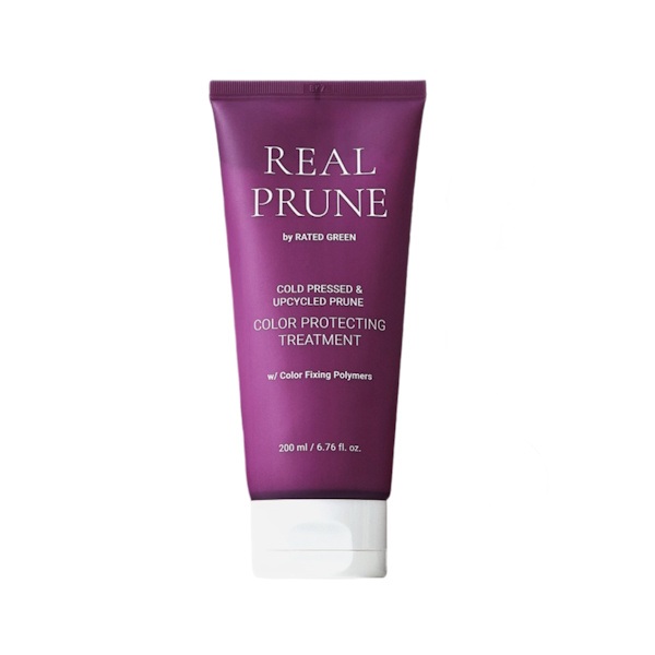 Rated Green Real Prune Color Protecting Treatment – ​​Маска для фарбованого волосся, 200 мл