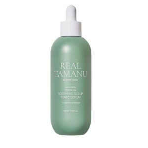 Rated Green Real Tamanu Soothing Scalp Tonic Serum – Заспокійлива сироватка для шкіри голови з олією таману, 100 мл