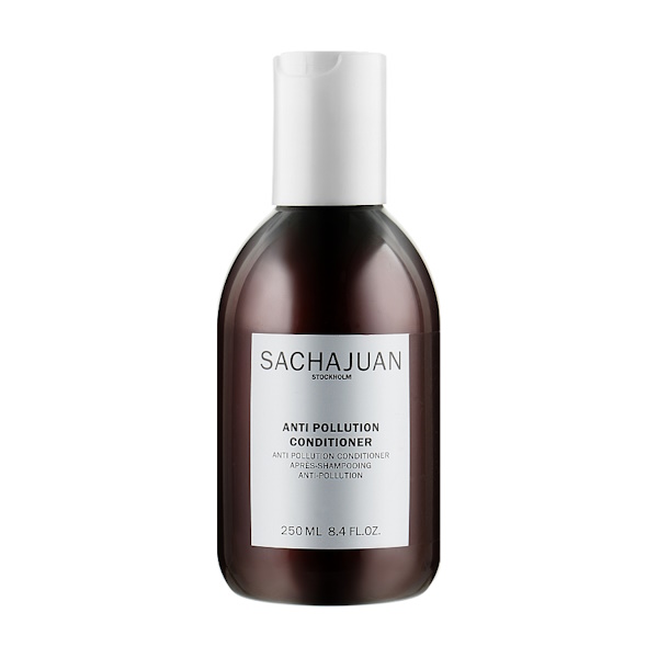 Sachajuan Anti Pollution Conditioner - Кондиционер-барьер от негативного воздействия окружающей среды, 250 мл