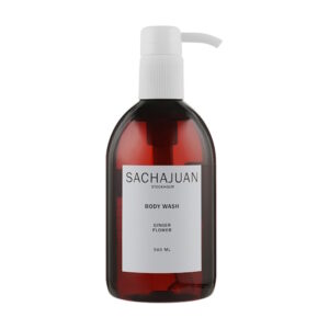 Sachajuan Body Wash Shiny Citrus – Гель для душа "Цветок имбиря", 500 мл