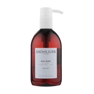 Sachajuan Body Wash Shiny Citrus – Гель для душу "Сяючий цитрус", 500 мл