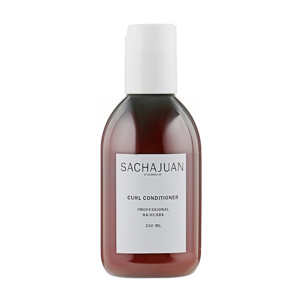 Sachajuan Curl Conditioner - Кондиціонер для глибокого живлення кучерявого волосся, 250 мл