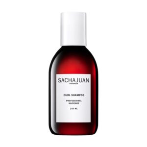 Sachajuan Curl Shampoo - Шампунь для глибокого живлення кучерявого волосся, 250 мл